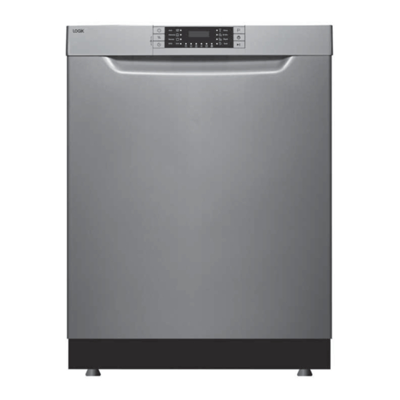 Logik LDW60W16N Installation Instructions Manual