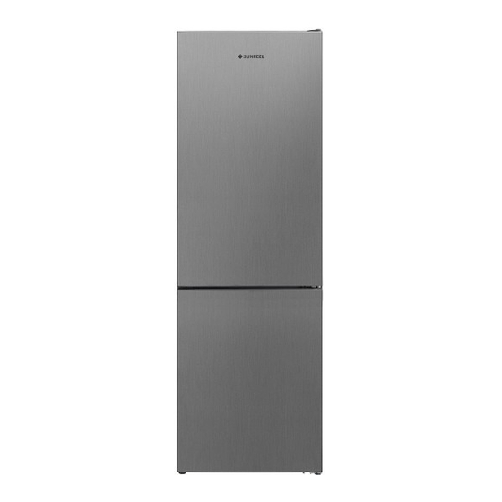 SUNFEEL FGF1864FX User Manual