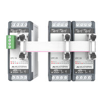 Multispan UTC-1X Manual