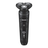 Beurer MN8X Instructions For Use Manual