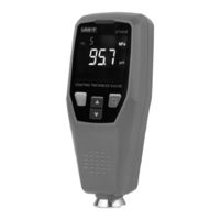 UNI-T UT343A User Manual
