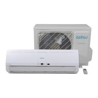 Daitsu DS-9UIAK Owner's Manual