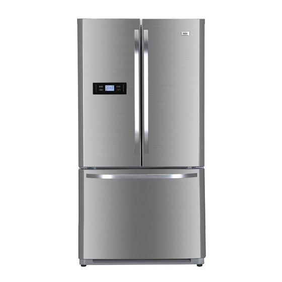 Haier HTD647SS Operation Manual