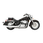 Honda VT750C Owner's Manual