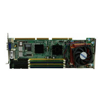Advantech PCA-6190 User Manual