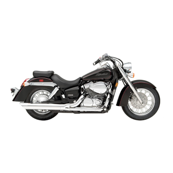 Honda VT750C Specifications And Review