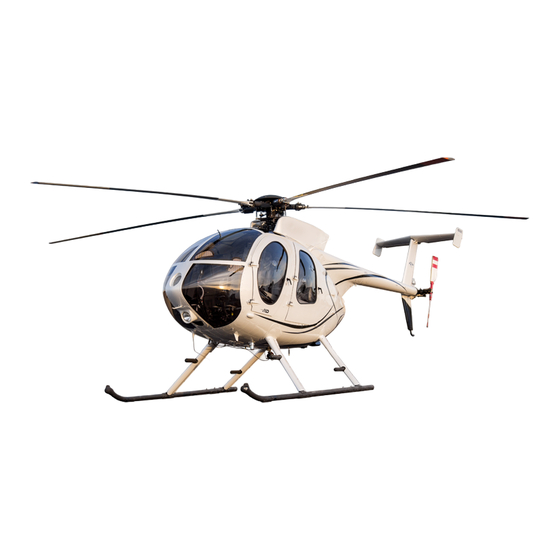 MD Helicopters MD 500E Installation Manual