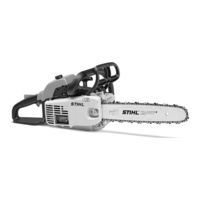 Stihl MS 200 Instruction Manual