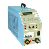 Megger torkel 820 User Manual