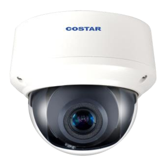 Costar Video Systems CDI2112SV User Manual