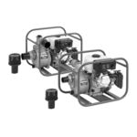 Clarke PW2 Operating & Maintenance Instructions