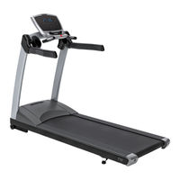 Vision Fitness T10 Assembly Manual