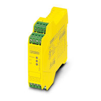 Phoenix Contact PSR-MXF2/4x1/2x2/B User Manual