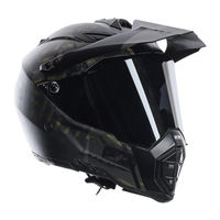 AGV AX-8 Dual Owner's Instructions Manual