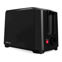 Mellerware Cool Touch ECO 24821A Manual