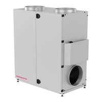 Exhausto VEX140CF H Original Instructions Manual