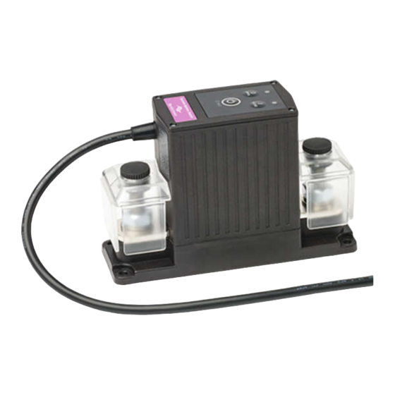 Super B DCM RBS 12V-500A Quick Start Manual