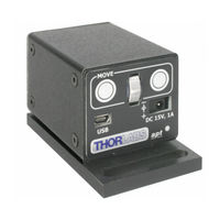 THORLABS ODC001 Manual