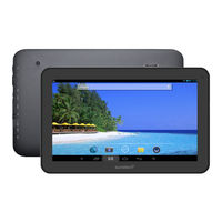 Sunstech TAB107QCBT User Manual