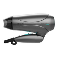 cecotec Bamba IoniCare 5400 Power&Go Black Instruction Manual