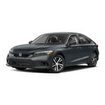 Honda Civic 2022 Manual