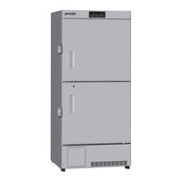 Phcbi MDF-U5312-PB Operating Instructions Manual