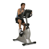 True Fitness CS8.0 Owner's Manual