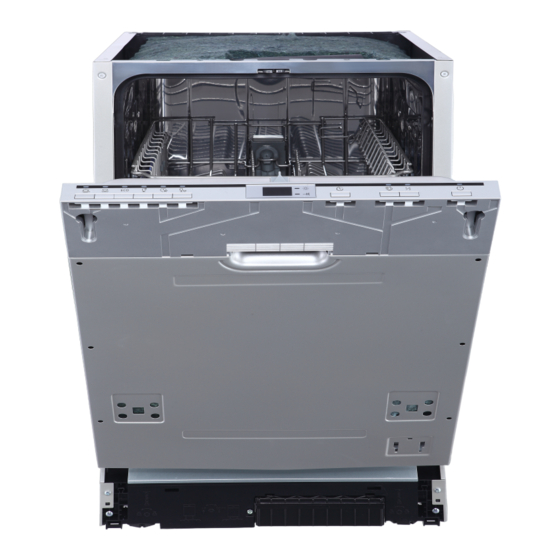 Bellini BFDM146X Installation & Operation Instructions