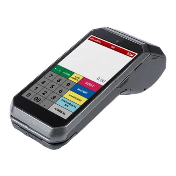 Point Mobile PM500 Series User Manual