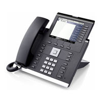 Unify OpenScape Desk Phone IP 55G Quick Start Manual
