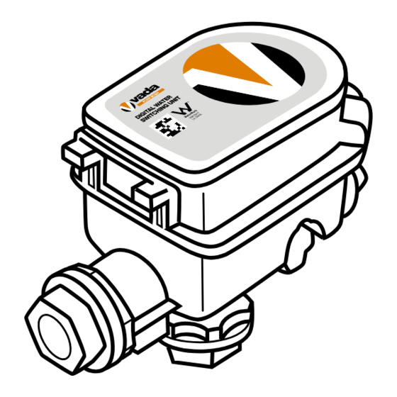 VADA FLOW BOSS VFB-DSU Installation Manual