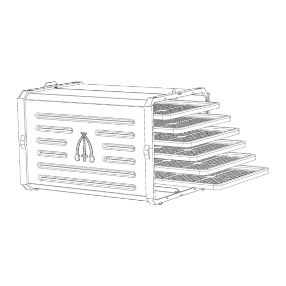 Tre Spade DCT2002 Instructions For Use Manual