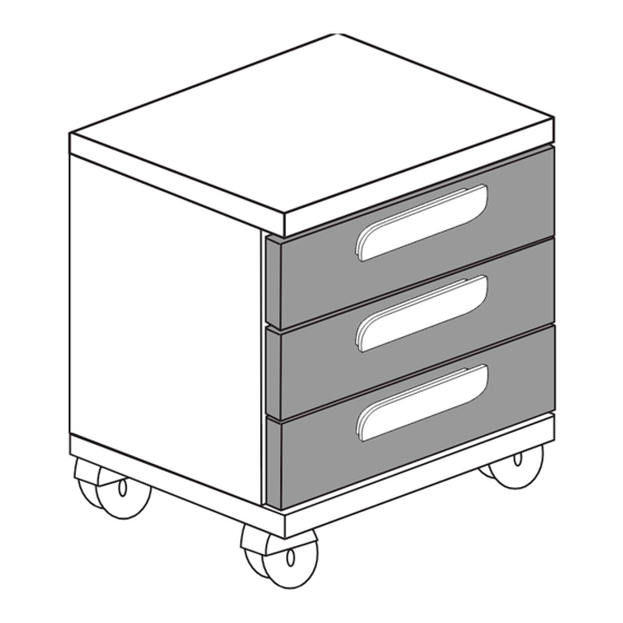 Trasman 1152 BO0 Assembly Manual