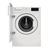 Beko WDWI85141 User Manual