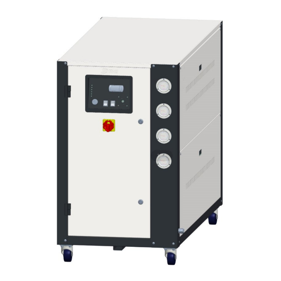 Shini SIC-W-EB Series Manuals