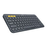 Logitech K380 Faqs