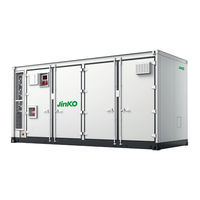 Jinko JKE-5015K-2H-LAA User Manual