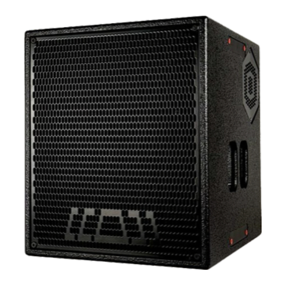Aura Audio S Series Manual