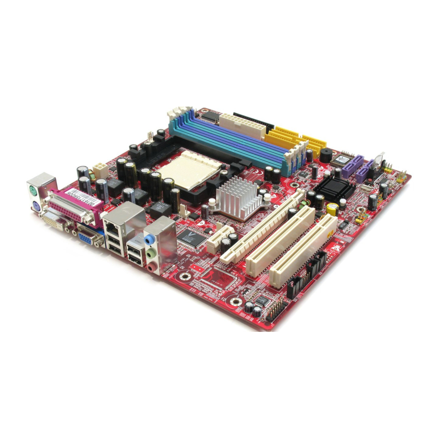 MSI K8NGM-V User Manual