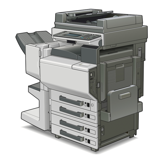Kyocera KM-C2230 User Manual