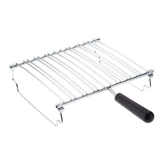 Dualit Warming Rack Instruction Manual