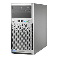 HP ProLiant ML310e G8 v2 Specification