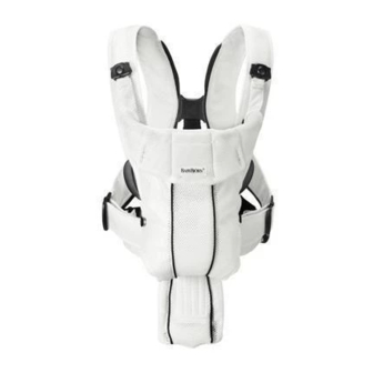 BabyBjorn Synergy Owner's Manual