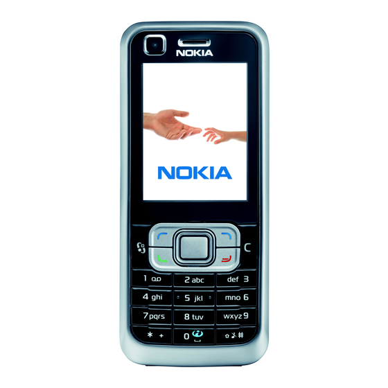 Nokia 6120 classic Manuals