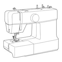 Singer Promise 1512 Instruction Manual