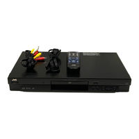 JVC XV-S40BKB Instructions Manual