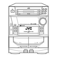 JVC CA-MXJ530REV Instructions Manual