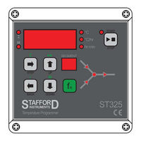 Stafford Instruments ST325 User Handbook Manual