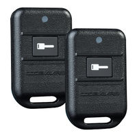 Code Alarm CA 421 Installation Instructions Manual