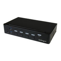 StarTech.com SV431DPU3A2 Instruction Manual